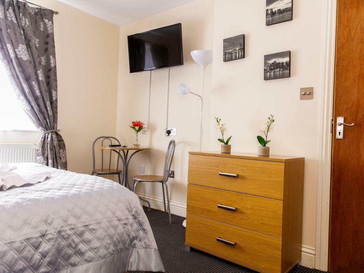 Mandeville Rooms Northolt (Greater London) Quarto foto